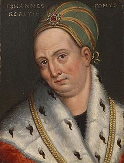 John Henry IV of Gorizia