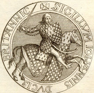 John II, Duke of Brittany