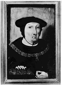 John III of Bergen op Zoom