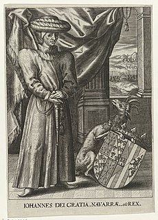 John III of Navarre