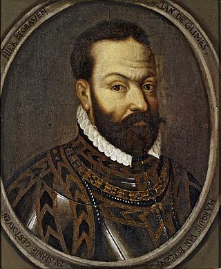 John IV of Glymes