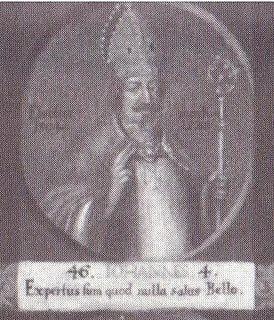 John IV of Saxe-Lauenburg