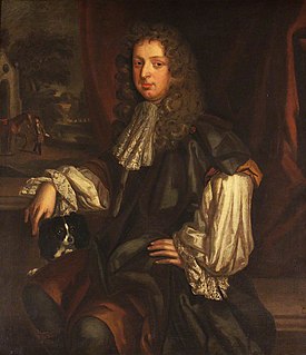 John Lovelace, 2nd Baron Lovelace