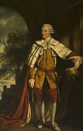 John Montagu, 5th Earl of Sandwich