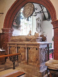 John Petre, 1st Baron Petre