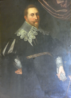 John Poulett, 2nd Baron Poulett