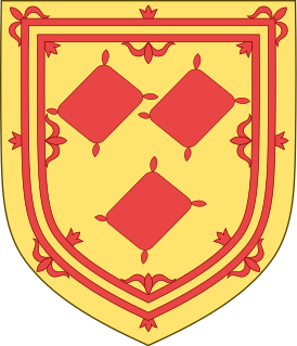 John Randolph, 3rd Earl of Moray