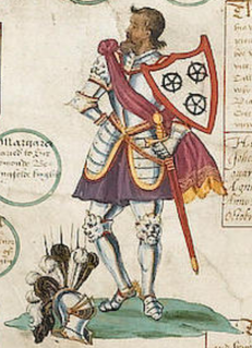 John Scott of Scott's Hall