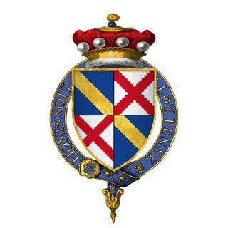 John Scrope, 5th Baron Scrope of Bolton