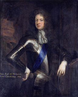 John Sheffield, 1st Duke of Buckingham and Normanby