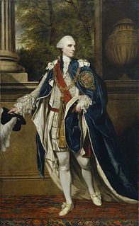 John Stuart, 3rd Earl of Bute