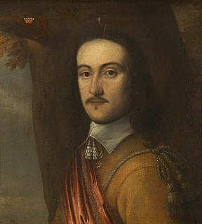 John Tufton, 2nd Earl of Thanet