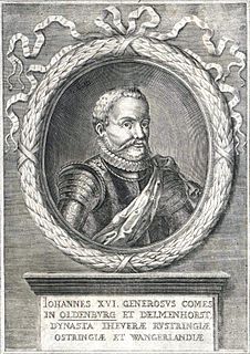 John VII, Count of Oldenburg