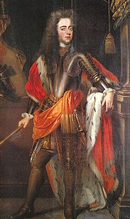 John William Friso, Prince of Orange