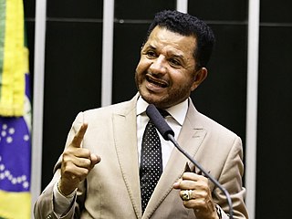 Pastor Abilio Santana
