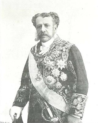 José Álvarez de Toledo, 18th Duke of Medina Sidonia