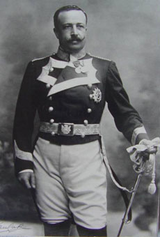 José Joaquín Álvarez de Toledo, 19th Duke of Medina Sidonia