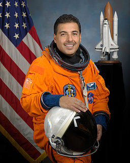 Jose M. Hernandez