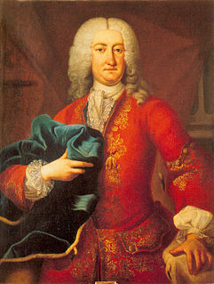 Joseph Wilhelm Ernst, Prince of Fürstenberg