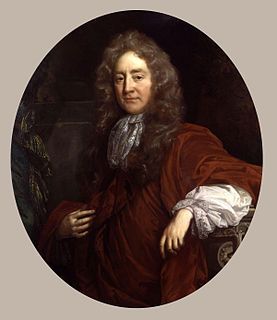 Sir Josiah Child, 1st Baronet