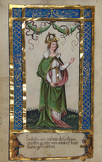 Judith of Bavaria