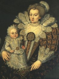 Countess Juliane of Nassau-Siegen