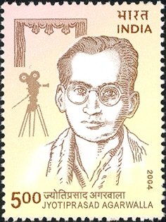 Jyoti Prasad Agarwala