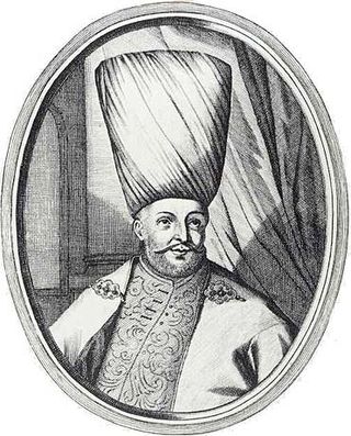 Köprülü Fazıl Ahmed Pasha