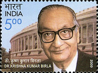 Krishna Kumar Birla