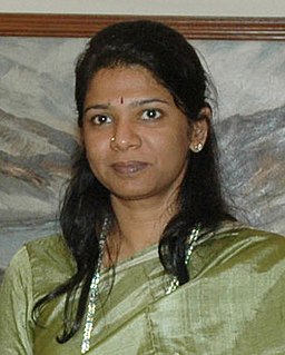 Kanimozhi