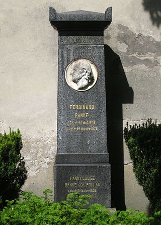 Karl Ferdinand Ranke
