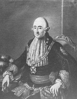 Carl Friedrich Wilhelm, 1st Prince of Leiningen