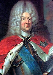 Karl Leopold, Duke of Mecklenburg-Schwerin