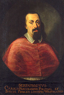 Karol Ferdynand Vasa