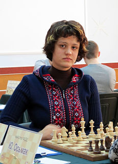 Kateryna Dolzhykova