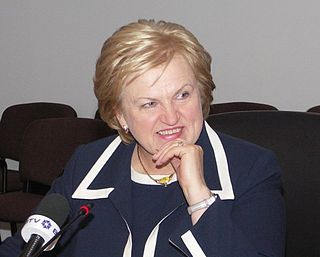 Kazimira Prunskienė