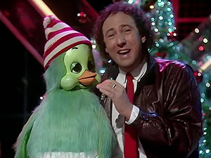 Keith Harris