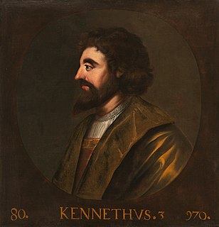 Kenneth III of Scotland