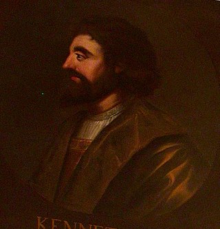 Kenneth II of Scotland