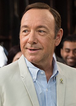 Kevin Spacey>