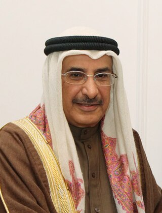 Khalid bin Abdullah Al Khalifa