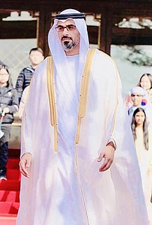 Khalid bin Mohammed bin Zayed Al Nahyan