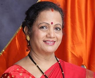 Kishori Pednekar