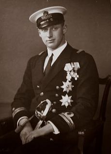 Prince Knud of Denmark