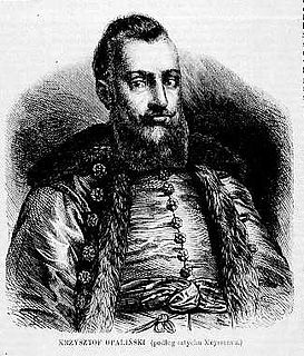 Krzysztof Opaliński