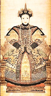 Empress Xiaoliewu