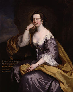 Lady Charlotte Finch