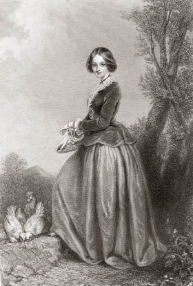 Lady Dorothy Nevill