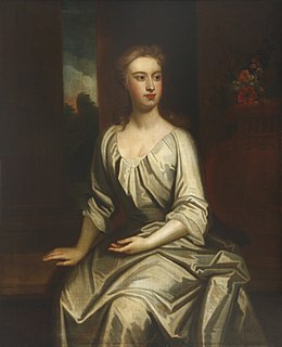 Lady Elizabeth Hastings