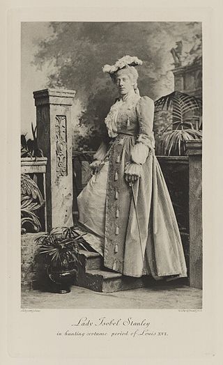 Lady Isobel Gathorne-Hardy